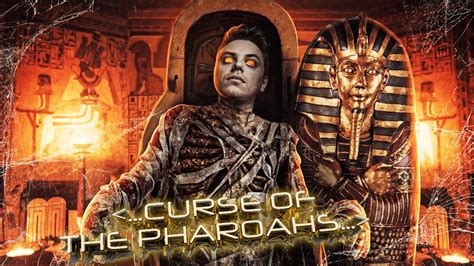 The curse of the pharaoh in the twilight zone